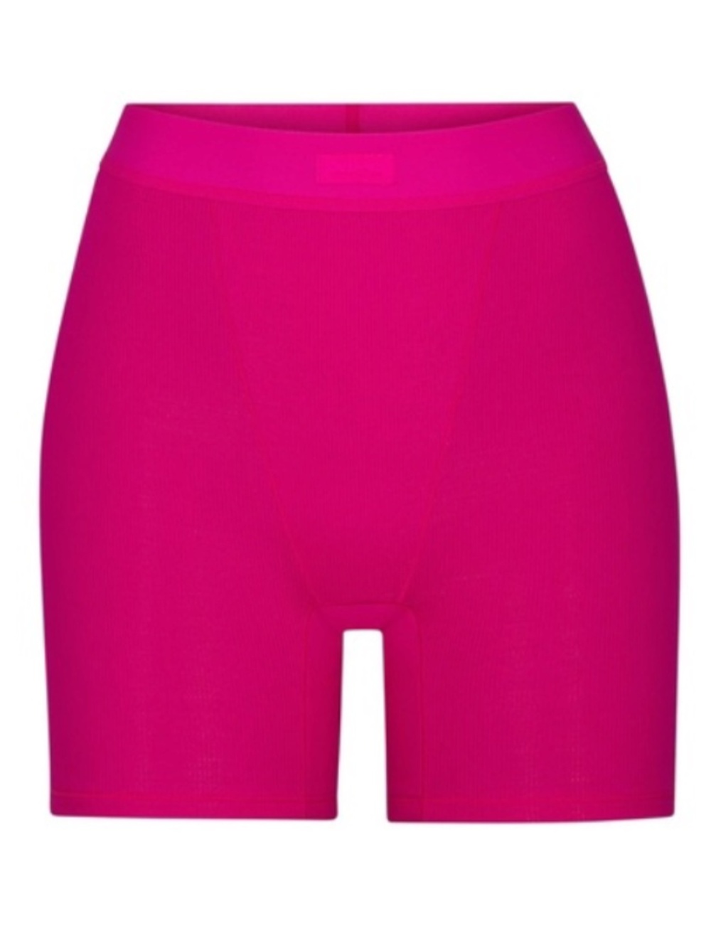 SKIMS Cotton Rib Boxer - Picture 2 of 9